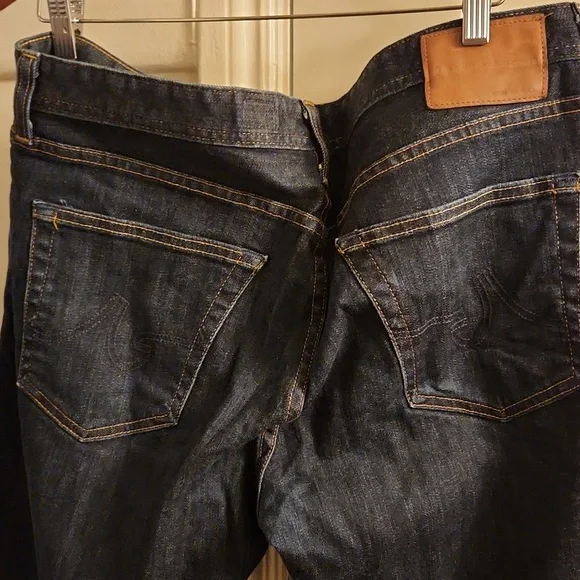 ADRIANO GOLDSCHMIED JEANS 👖 36 X34 - Picture 6 of 7